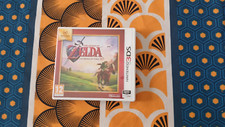 The Legend of Zelda: Ocarina of Time (Nintendo 3DS, 2011)