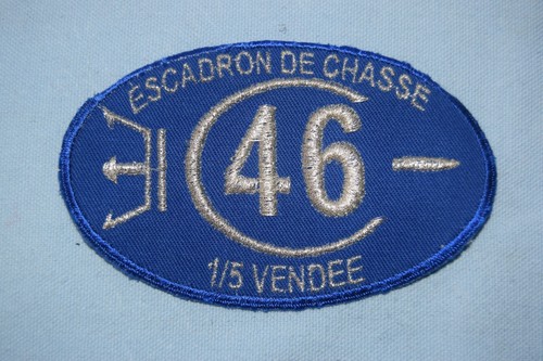 A107 patch insigne écusson