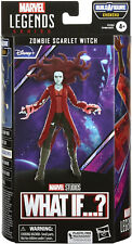Marvel Legends - Khonshu Series - Figurine Zombie Scarlet Witch (Déstockage What