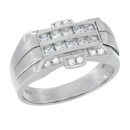 Homme argent sterling - argent,
