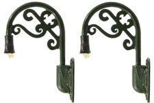 00 Gauge 1930’s Wall Mounted