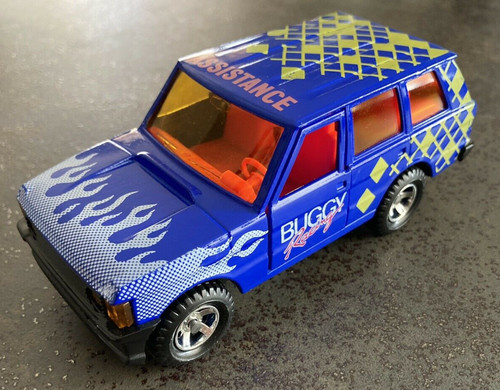 Majorette super movers - , range