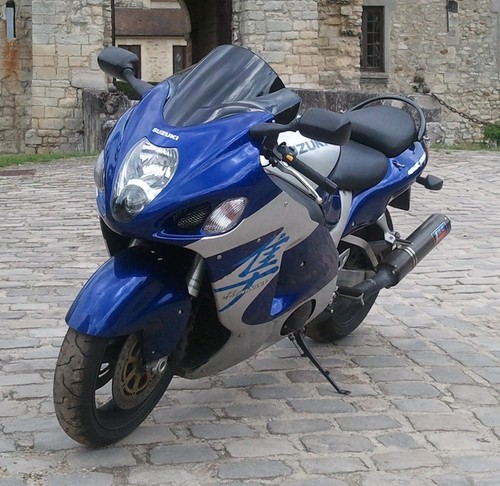 Bulle windscreen suzuki gsxr - bulle,
