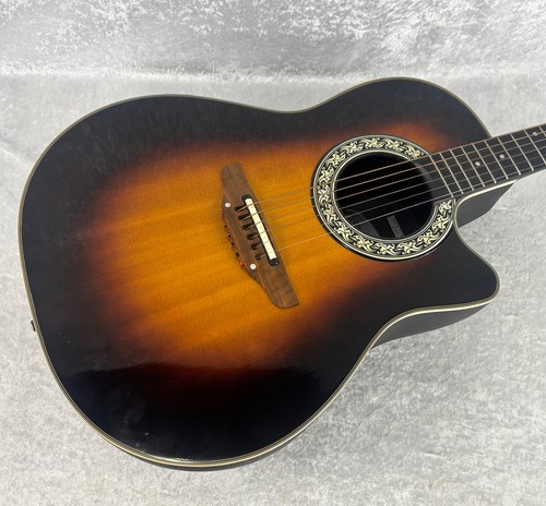 Usa ovation model 1661 - ovation,