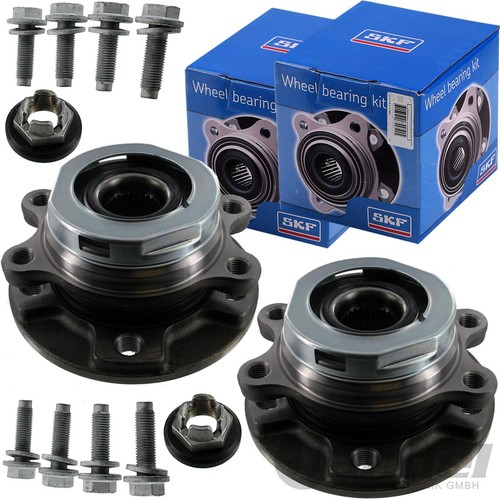 Skf kit roulements - 2x,