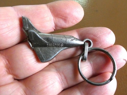 Ancien porte clé - , 3d