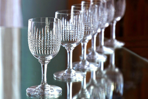 Baccarat modèle - —,