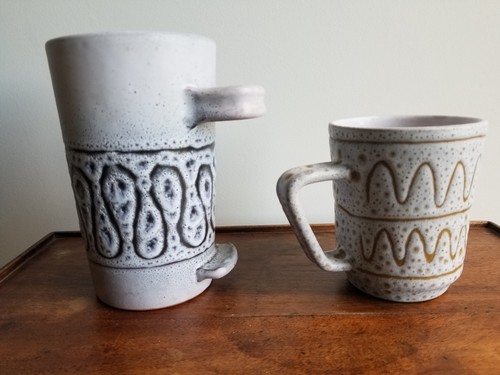 Vintage pichets mug - ,