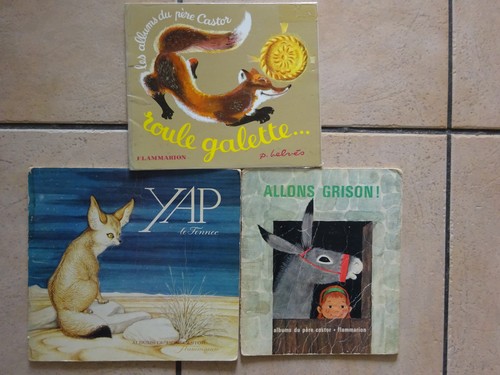 Albums père castor - albums,