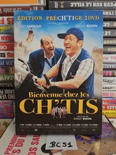 DVD - BIENVENUE CHEZ LES