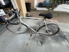 Peugeot vintage road bicycle - peugeot,