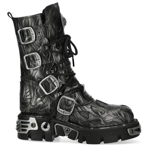 Bottes punk goth - bottes,