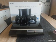Sony PlayStation 3 80Go Console - Noir