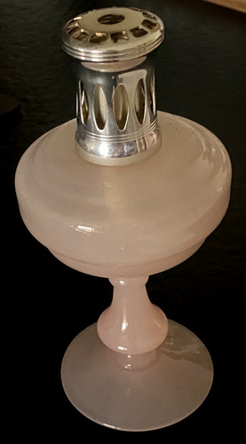Joli lampe berger opaline - lampe,