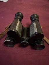 Jumelles militaires d’officier Huet