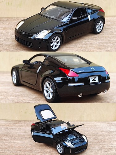 Nissan 350z 5 z33 - nissan,