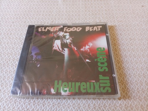 Elmer food beat - food, heureux