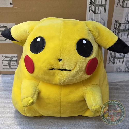 Peluche officielle pokemon - peluche,