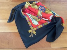 Foulard Hermès Carré 90 en