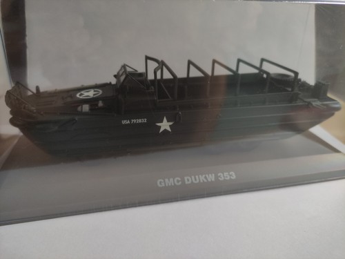 Camion amphibie gmc - camion,