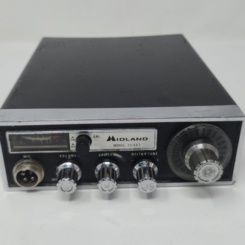 Vintage midland 867 23 - midland,