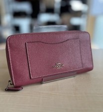 Authentique portefeuille long