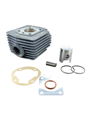 Cylindre piston avec - cylindre,