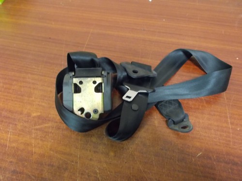 Ceinture arriere gauche coté - gauche,