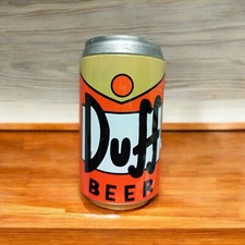 Les Simpson - Tirelire Duff Beer MATT GROENING