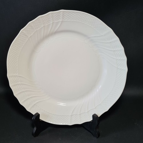Assiette plate en - 🔅,