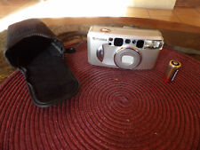 Appareil photo Compact FUJIFILM Zoom Date 125 S,argentique 38,125 mm