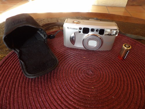 Appareil photo compact - appareil,