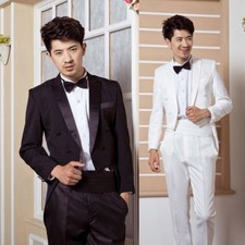 hommes revers en POINTE QUEUE