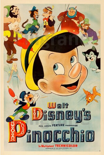 Pinocchio film rxkb - rxkb-poster, hq