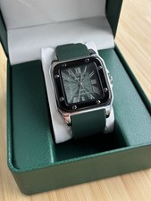 Montre Carrée Santos Style