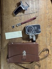 CAMERA PAILLARD BOLEX B8 AVEC