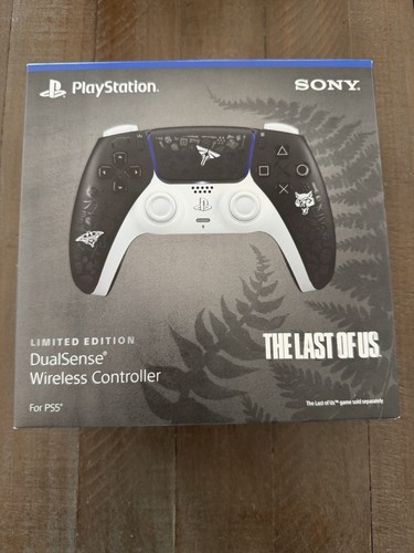 The last playstation 5 - of,