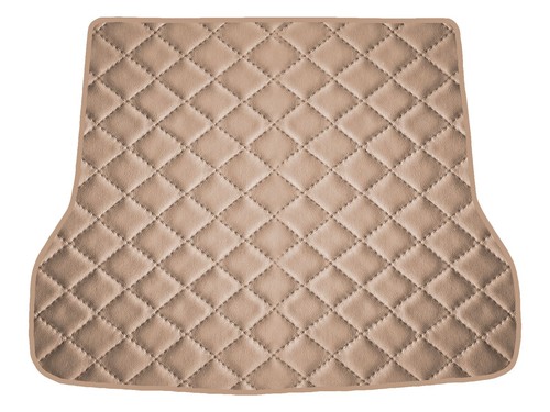 Matelassé cuir artificiel - matelassé,