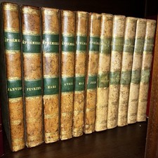 EPHEMERIDES POLITIQUES