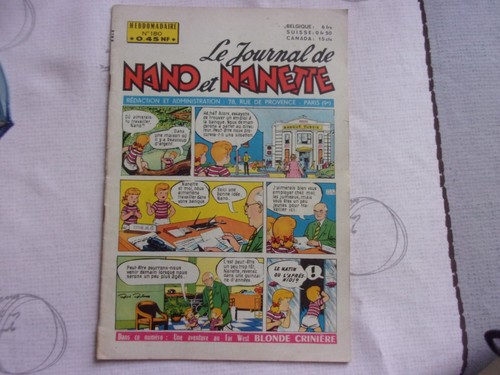 Revue le journal de - le,