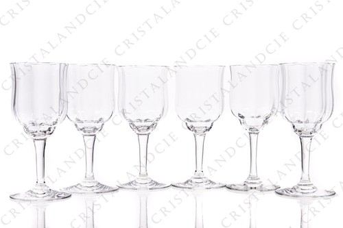 Six verres vin 4 - à, n°4