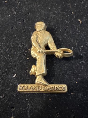 Pin roland garros - pin’s, roland-garros