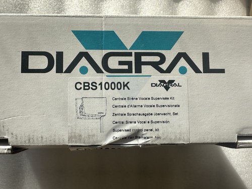 Diagral cbs1000k - diagral, –