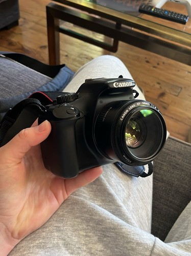 Camera canon eos - camera,