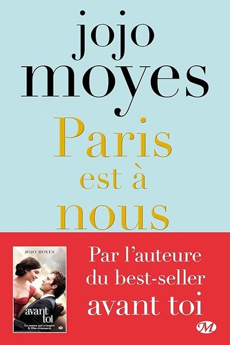 Paris est nous moyes - est,