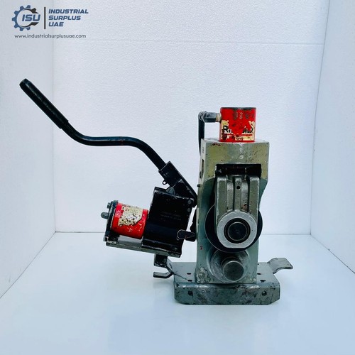 Ridgid 918 machine rainurer - machine,