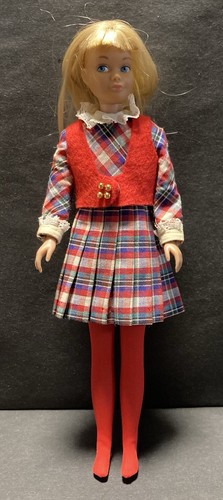 Mattel vintage skipper 1966 - mattel,