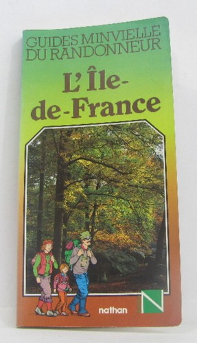 Guide ile france - guide, de