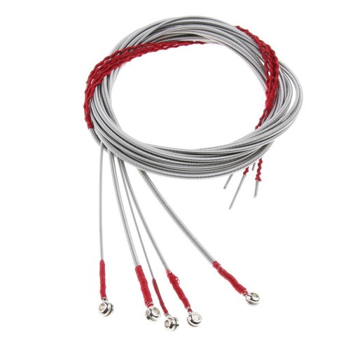 Cordes basse pour guitare - pour,