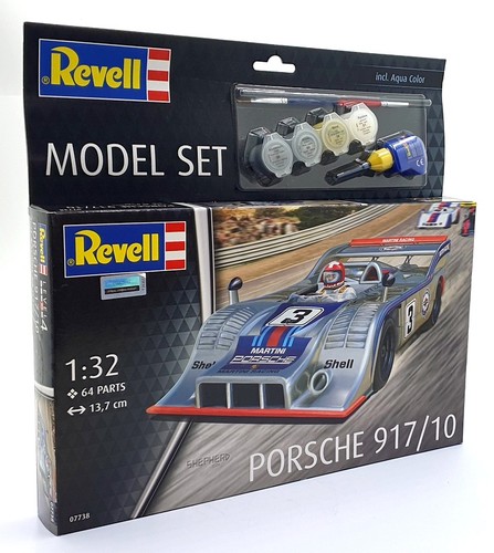 Revell scale unbuilt kit - revell, 1/32